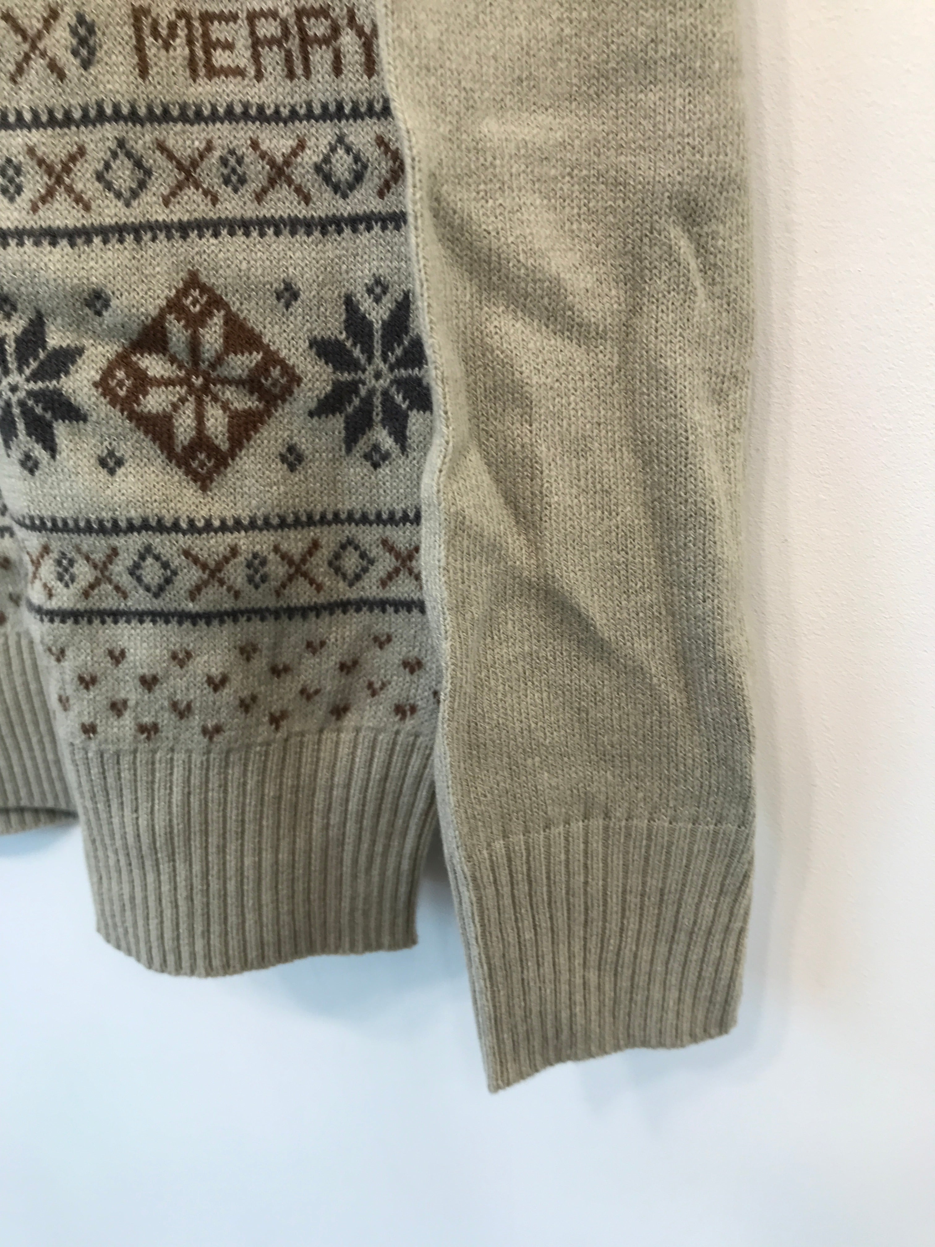 Happy Sweater Strik